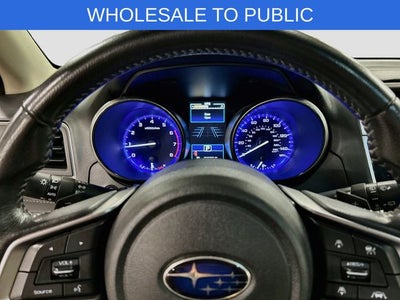 2018 Subaru Outback 2.5i Premium