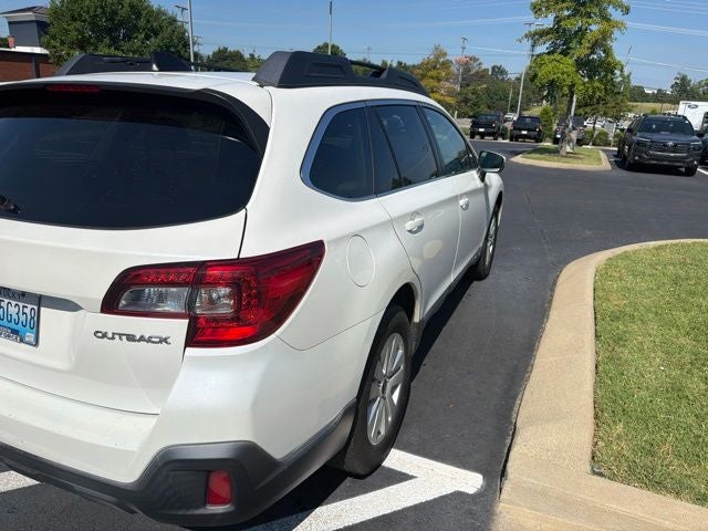 2018 Subaru Outback 2.5i Premium