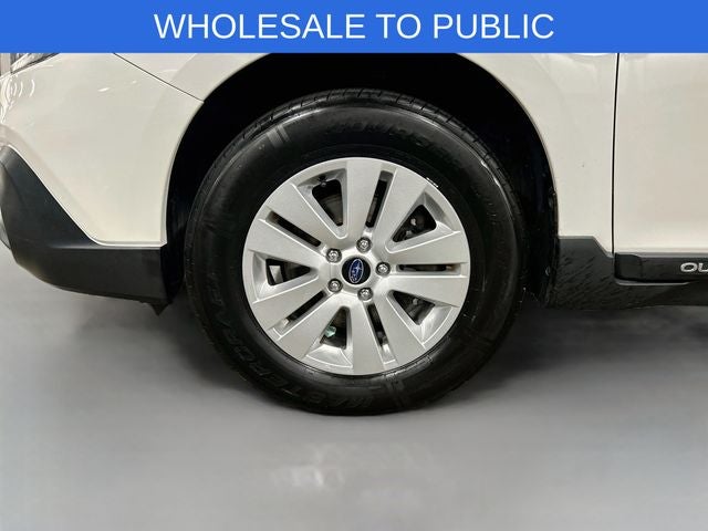 2018 Subaru Outback 2.5i Premium