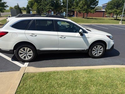 2018 Subaru Outback 2.5i Premium