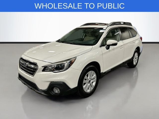 2018 Subaru Outback 2.5i Premium
