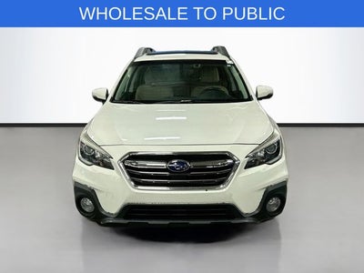 2018 Subaru Outback 2.5i Premium