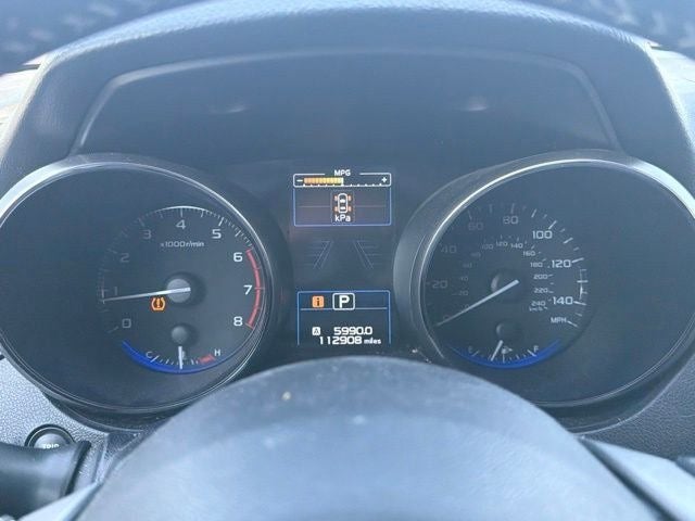 2018 Subaru Outback 2.5i Premium