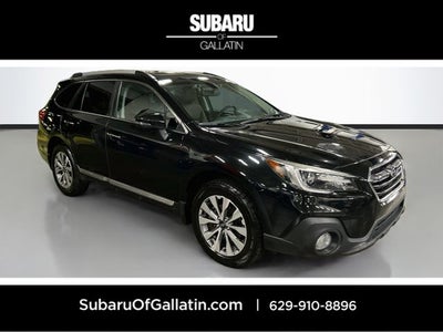 2018 Subaru Outback 3.6R Touring