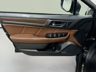 2018 Subaru Outback 3.6R Touring