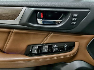 2018 Subaru Outback 3.6R Touring