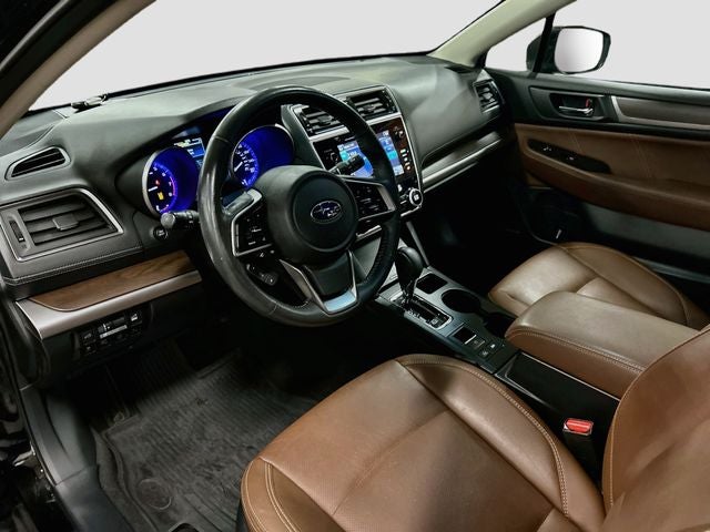 2018 Subaru Outback 3.6R Touring