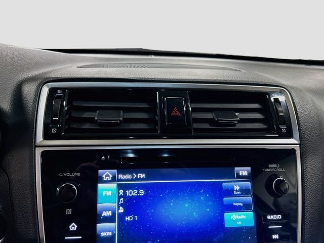 2018 Subaru Outback 3.6R Touring