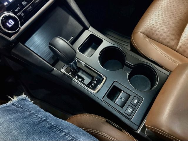 2018 Subaru Outback 3.6R Touring