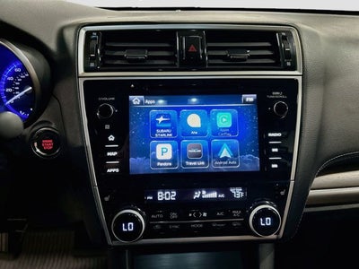 2018 Subaru Outback 3.6R Touring