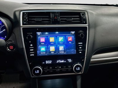 2018 Subaru Outback 3.6R Touring
