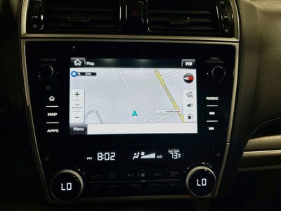 2018 Subaru Outback 3.6R Touring