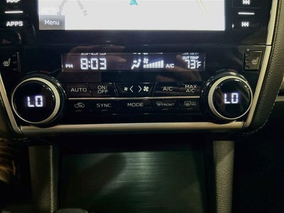 2018 Subaru Outback 3.6R Touring