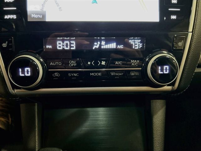 2018 Subaru Outback 3.6R Touring