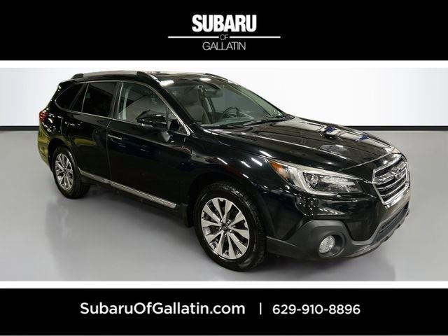 2018 Subaru Outback 3.6R Touring