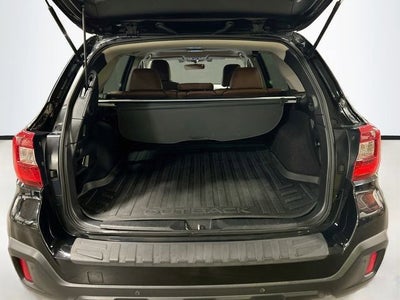 2018 Subaru Outback 3.6R Touring