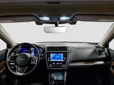 2018 Subaru Outback 3.6R Touring