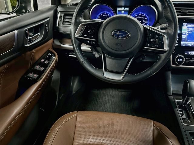2018 Subaru Outback 3.6R Touring