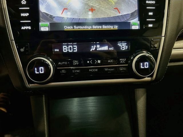 2018 Subaru Outback 3.6R Touring