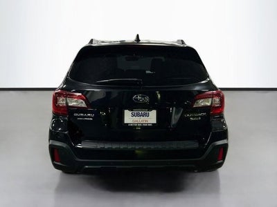 2018 Subaru Outback 3.6R Touring