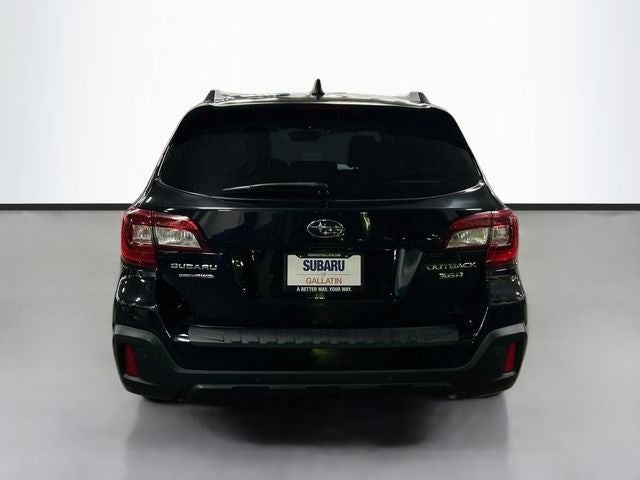 2018 Subaru Outback 3.6R Touring
