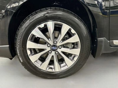 2018 Subaru Outback 3.6R Touring