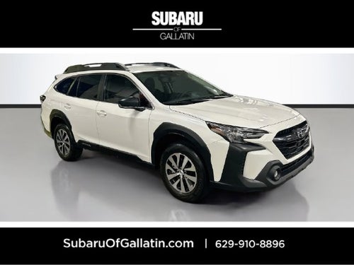 2025 Subaru Outback 2.5i