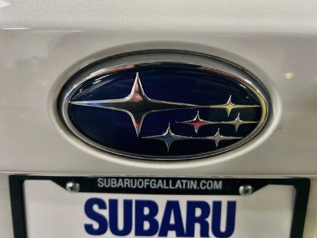 2025 Subaru Outback 2.5i
