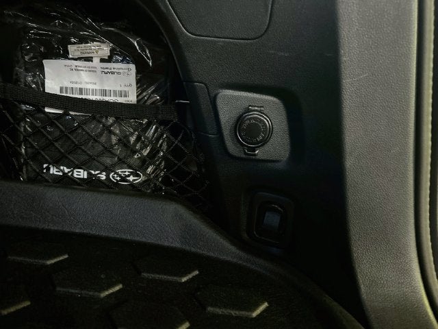 2025 Subaru Outback 2.5i
