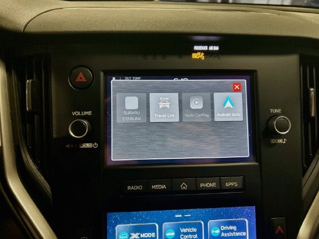 2025 Subaru Outback 2.5i