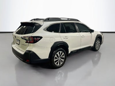 2025 Subaru Outback 2.5i