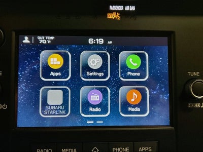 2025 Subaru Outback 2.5i