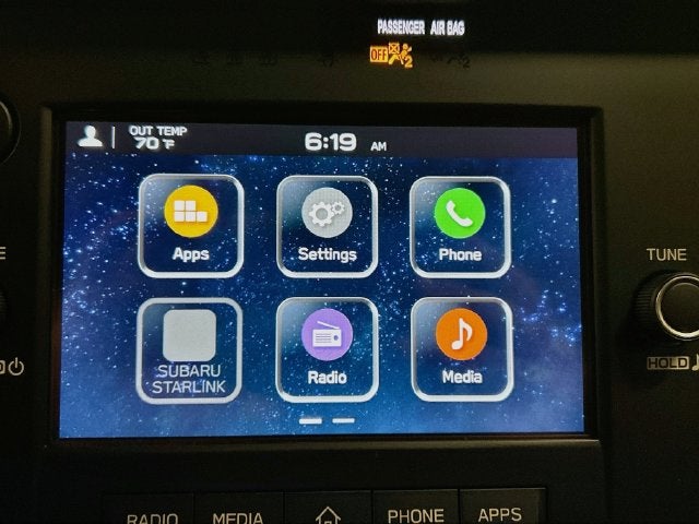 2025 Subaru Outback 2.5i