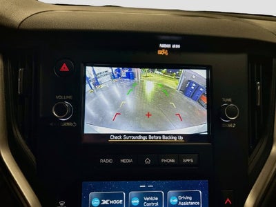 2025 Subaru Outback 2.5i