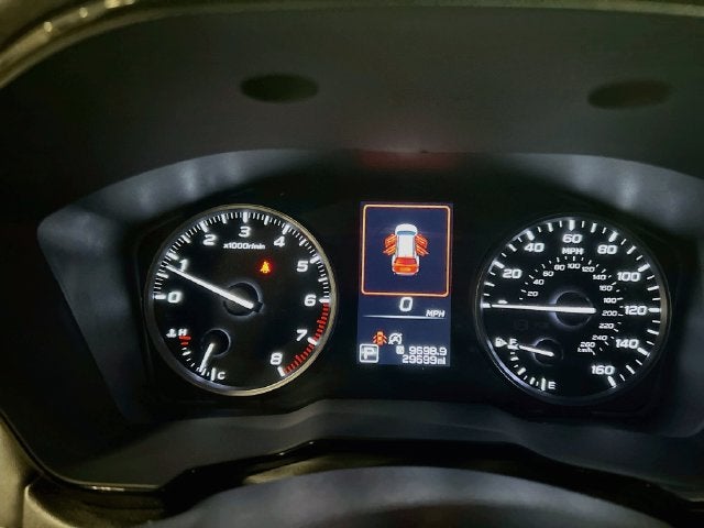 2025 Subaru Outback 2.5i