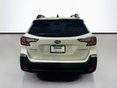2025 Subaru Outback 2.5i