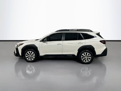 2025 Subaru Outback 2.5i