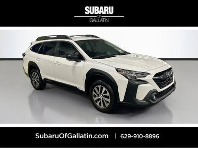 2025 Subaru Outback 2.5i