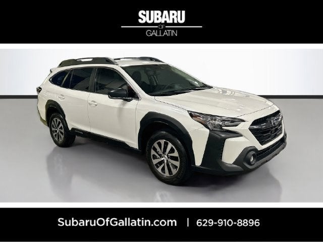 2025 Subaru Outback 2.5i