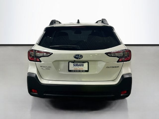 2025 Subaru Outback 2.5i