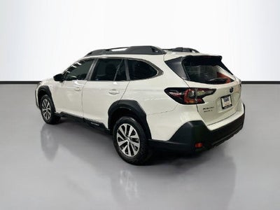 2025 Subaru Outback 2.5i