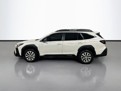 2025 Subaru Outback 2.5i