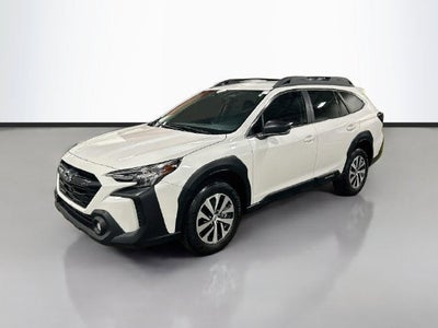 2025 Subaru Outback 2.5i