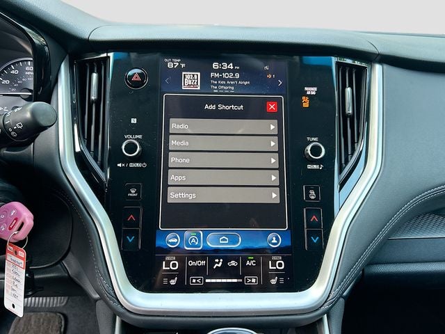 2021 Subaru Outback Premium