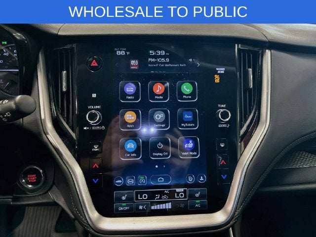 2024 Subaru Outback Premium