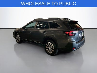 2024 Subaru Outback Premium