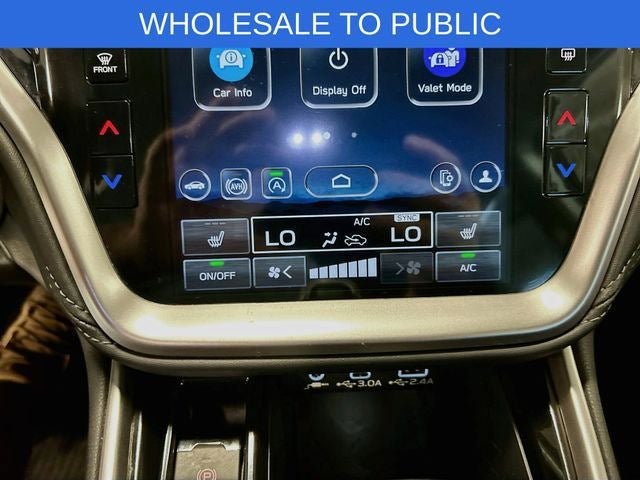 2024 Subaru Outback Premium