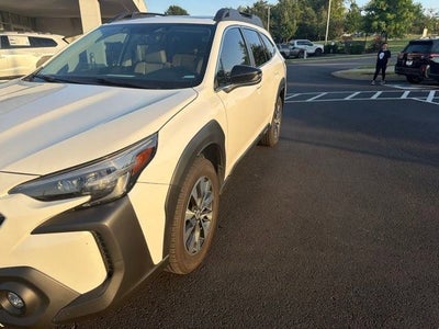2024 Subaru Outback Limited