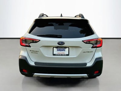 2024 Subaru Outback Limited