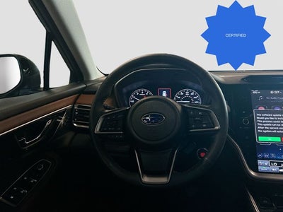 2024 Subaru Outback Touring